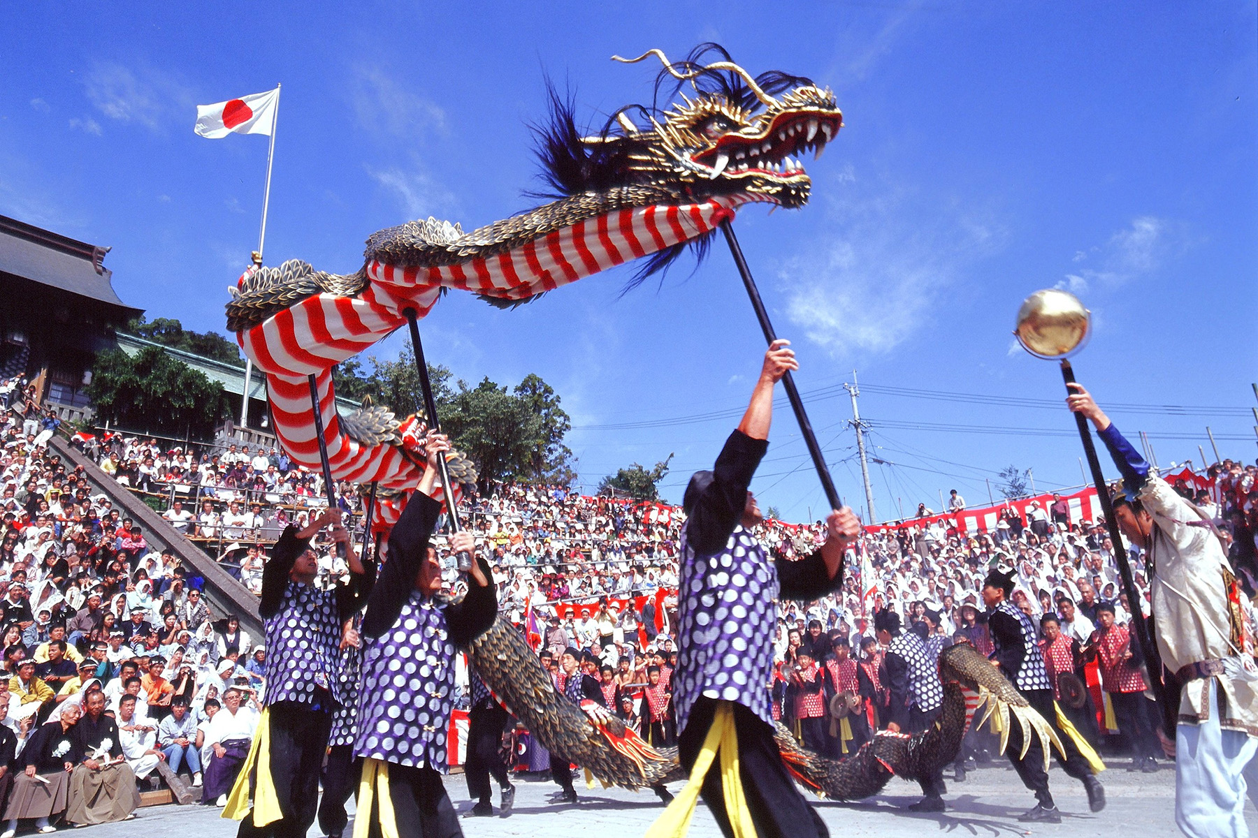 2025年度版】長崎の秋の風物詩「長崎くんち」の見どころ＆楽しみ方